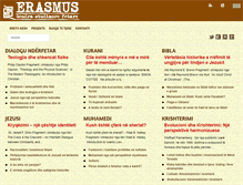 Tablet Screenshot of erasmusi.org